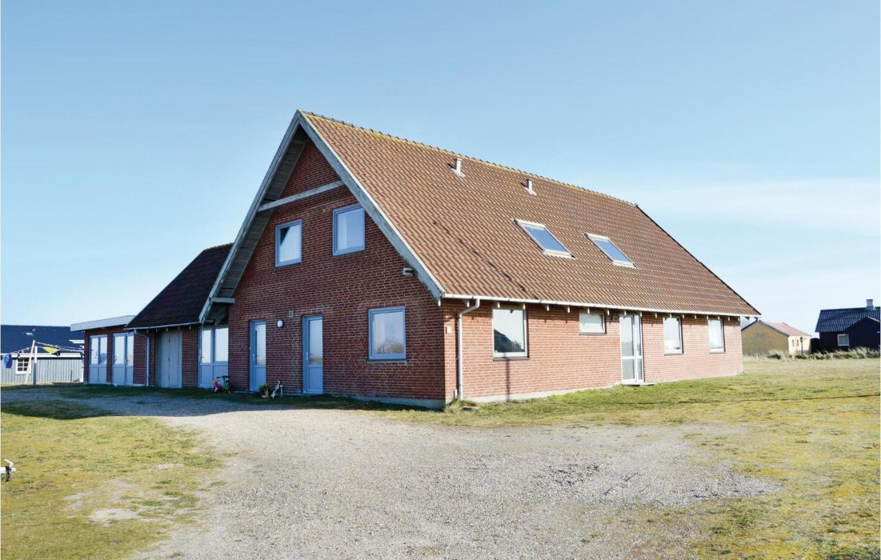 Ferienwohnung Vejlgaard Nørre Lyngvig Exterior foto